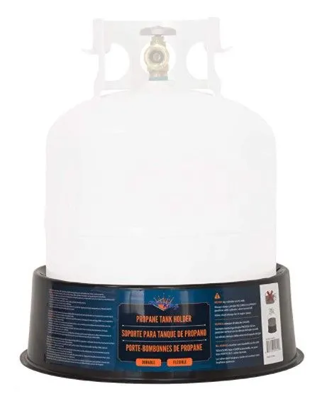 Propane Tank Holder